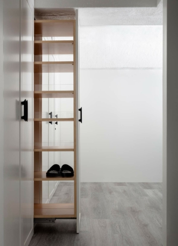 Modern Closet Renovation