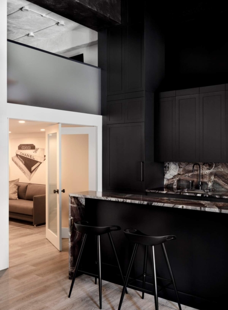 Chic Kitchen Renovation