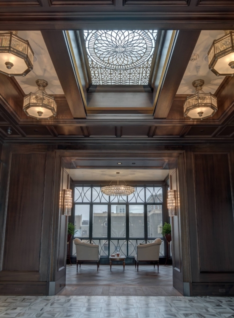 Penthouse Renovation