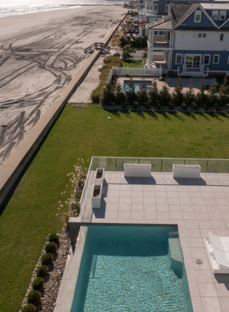 Beachfront Luxury Home