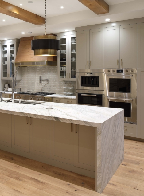 Luxury Kitchen Renovation