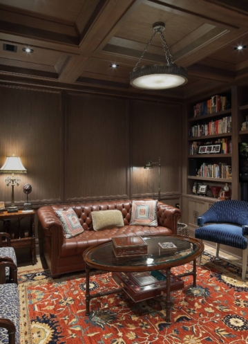 Luxury Home Office