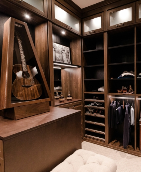 Luxury Closet