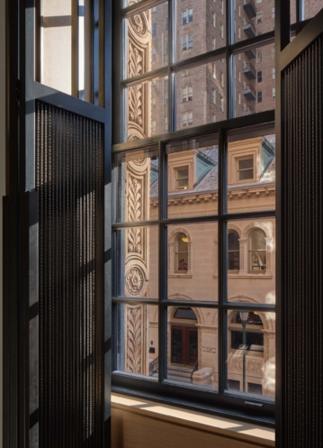 Custom Windows