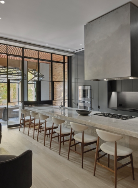 Luxury Custom Kitchen