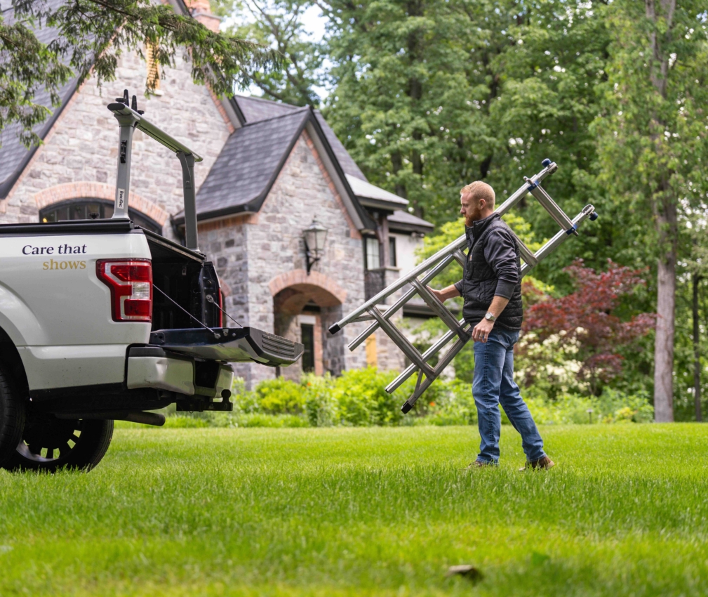 Luxury Home Maintenance