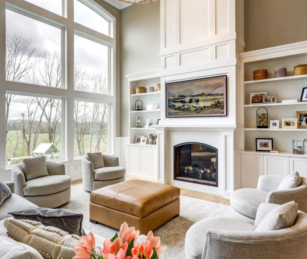 Luxury Living Room
