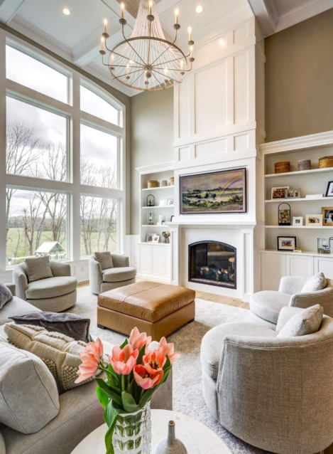 Luxury Living Room