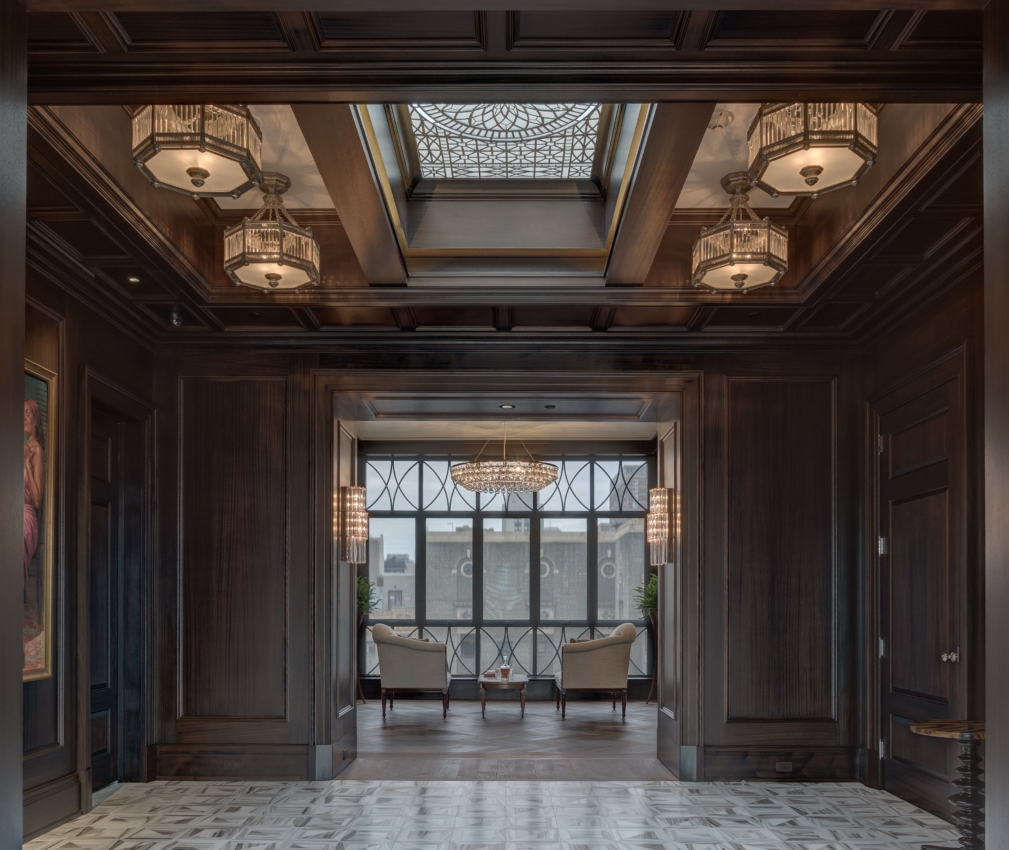 Penthouse Renovation