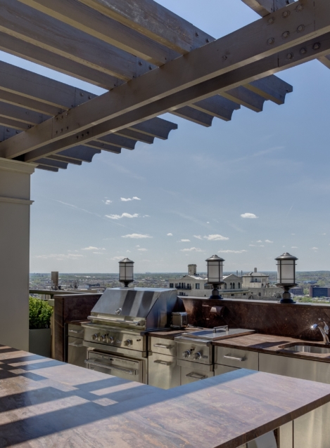 Penthouse Renovation