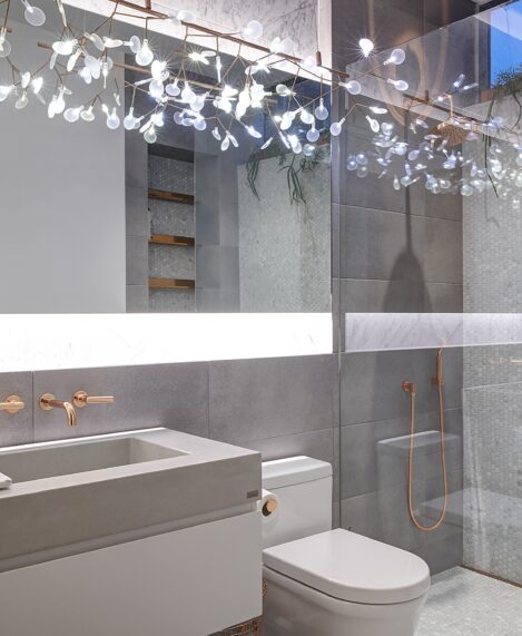 Luxury Bathroom Renovation